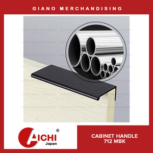 Cabinet Handle 712 MBK