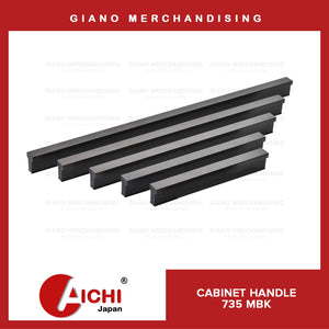Cabinet Handle 735 MBK
