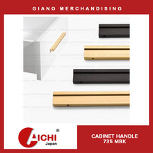 Load image into Gallery viewer, Cabinet Handle 735 MBK
