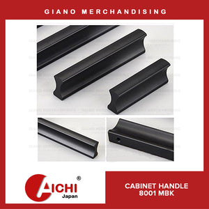 Cabinet Handle 8001 MBK