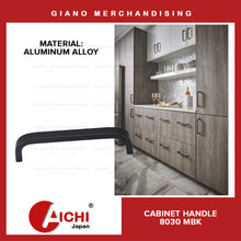 Load image into Gallery viewer, Cabinet Handle 8030 MBK
