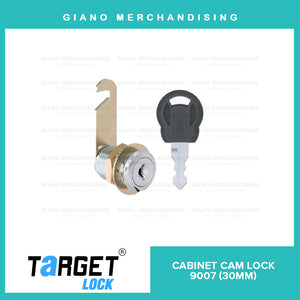 Target Cam Lock 9007