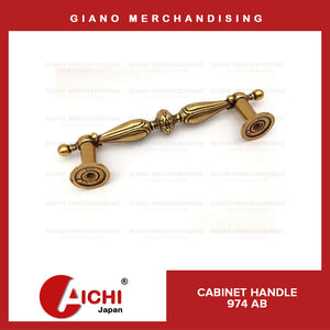 Cabinet Handle 974 AB