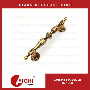 Cabinet Handle 974 AB