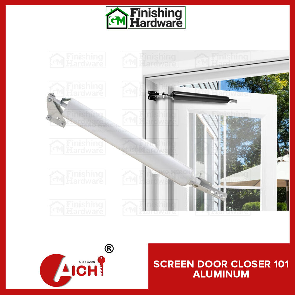 Screen Door Closer 101