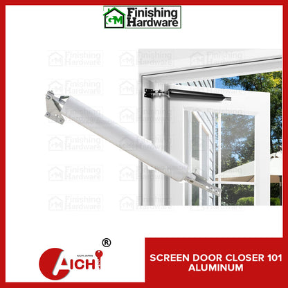 Screen Door Closer 101