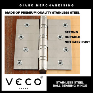 Veco Ball Bearing Hinges