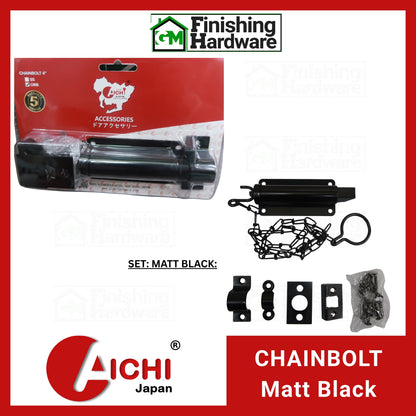 Aichi Chain Bolt 4"