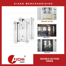 Load image into Gallery viewer, Aichi Double Action Door Hinge
