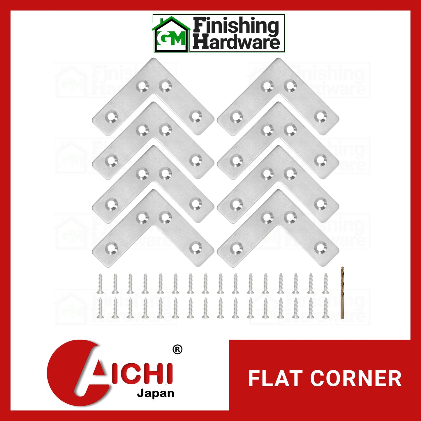 Aichi Flat Corner