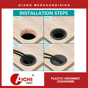 Plastic Grommet (50mmx60mm)