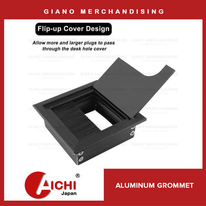 Aluminum Grommet