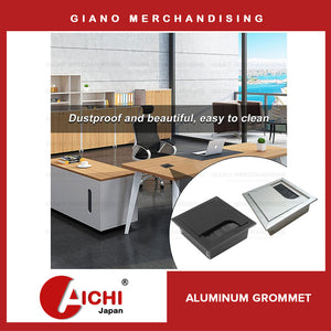 Aluminum Grommet