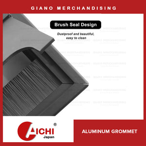 Aluminum Grommet