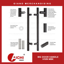 Load image into Gallery viewer, Big Door Handle H109
