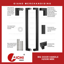 Load image into Gallery viewer, Big Door Handle H2538
