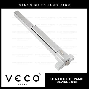 Veco UL Rated Exit Panic Device L-002