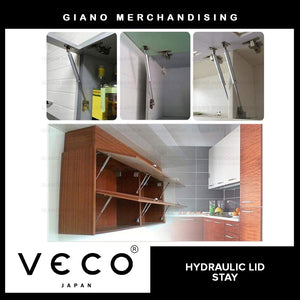Veco Hydraulic Lid Stay 001 (1pc)