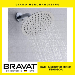 BRAVAT Bath & Shower Mixer F89103C-A