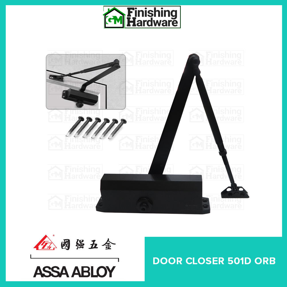 Assa Abloy Door Closer 501D