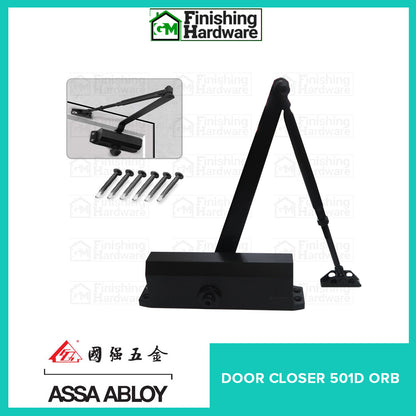Assa Abloy Door Closer 501D