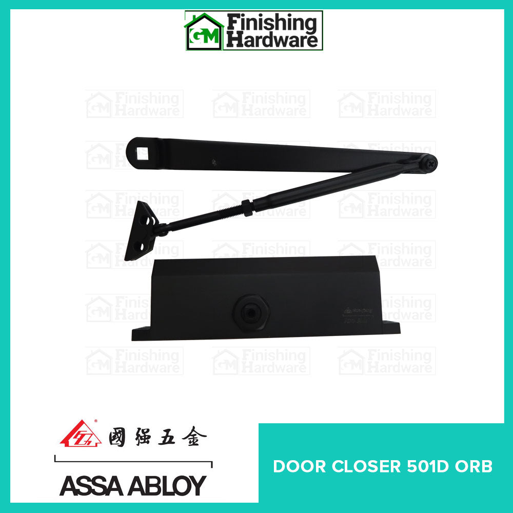 Assa Abloy Door Closer 501D