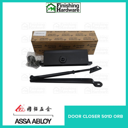 Assa Abloy Door Closer 501D