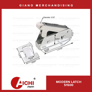Modern Latch S1500