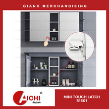 Load image into Gallery viewer, Mini touch Push to Open Latch S1501
