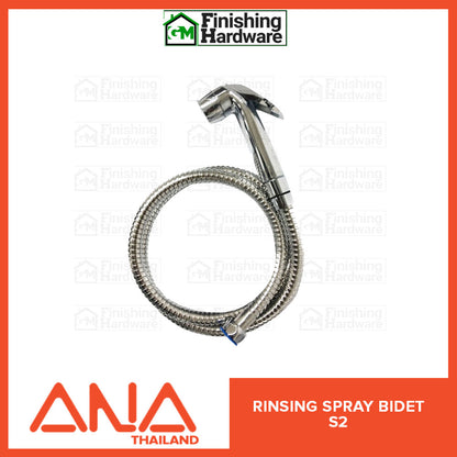 ANA Rinsing Spray Bidet S2