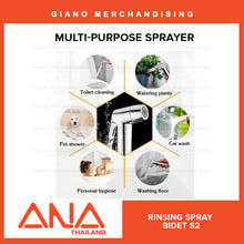 Load image into Gallery viewer, ANA Rinsing Spray Bidet S2
