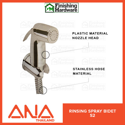 ANA Rinsing Spray Bidet S2