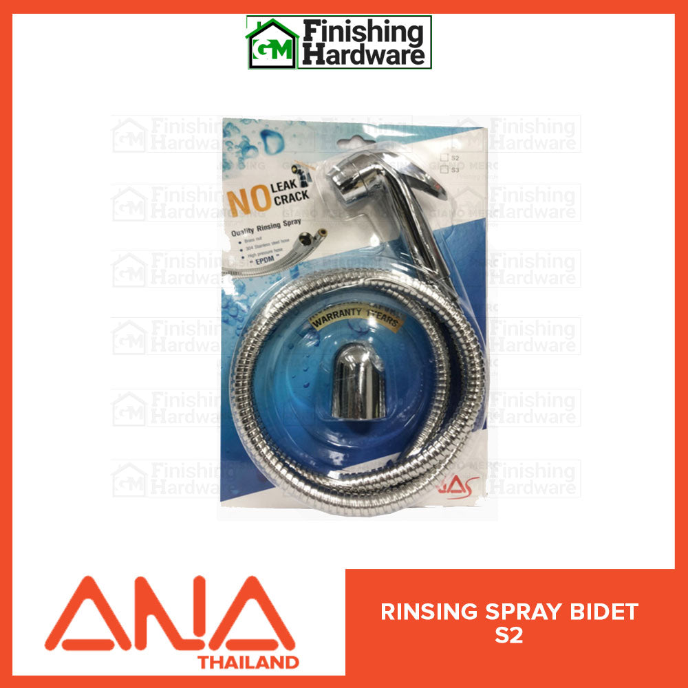 ANA Rinsing Spray Bidet S2