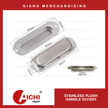 Load image into Gallery viewer, Flush Handle SCH001
