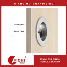 Load image into Gallery viewer, Flush Handle SCH003

