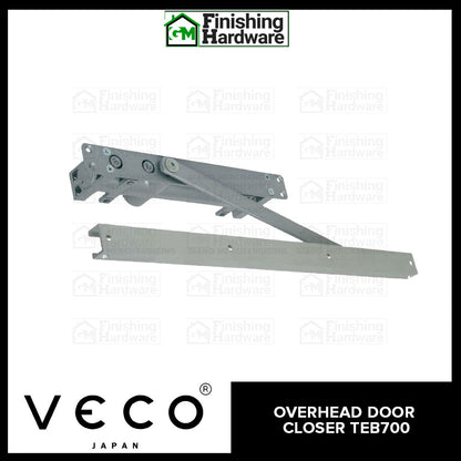 Veco Overhead Door Closer TEB700 AL