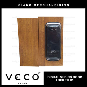 Veco Digital Rim Lock TH-01
