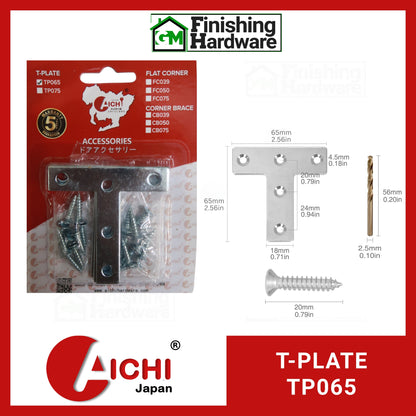 Aichi T-Plate