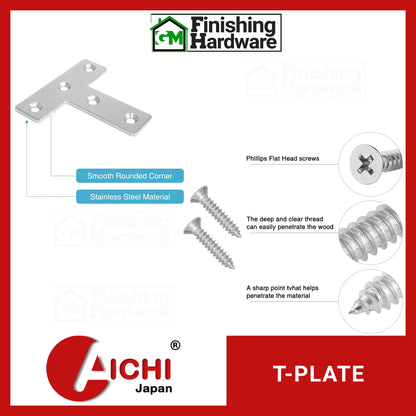 Aichi T-Plate