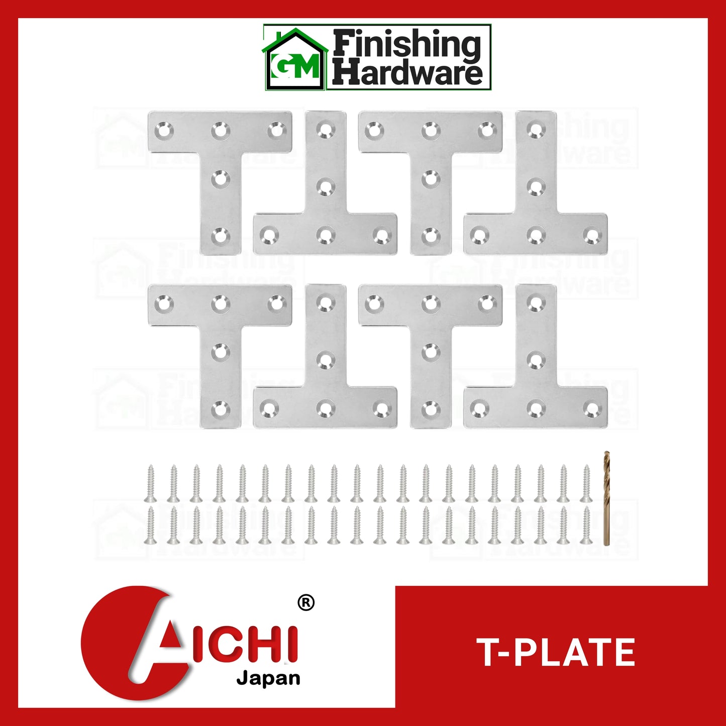 Aichi T-Plate