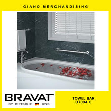 Load image into Gallery viewer, BRAVAT Bathroom Towel Bar D7394-C
