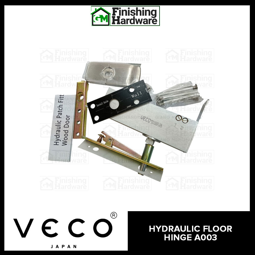 Veco Hydraulic Floor Hinge A003