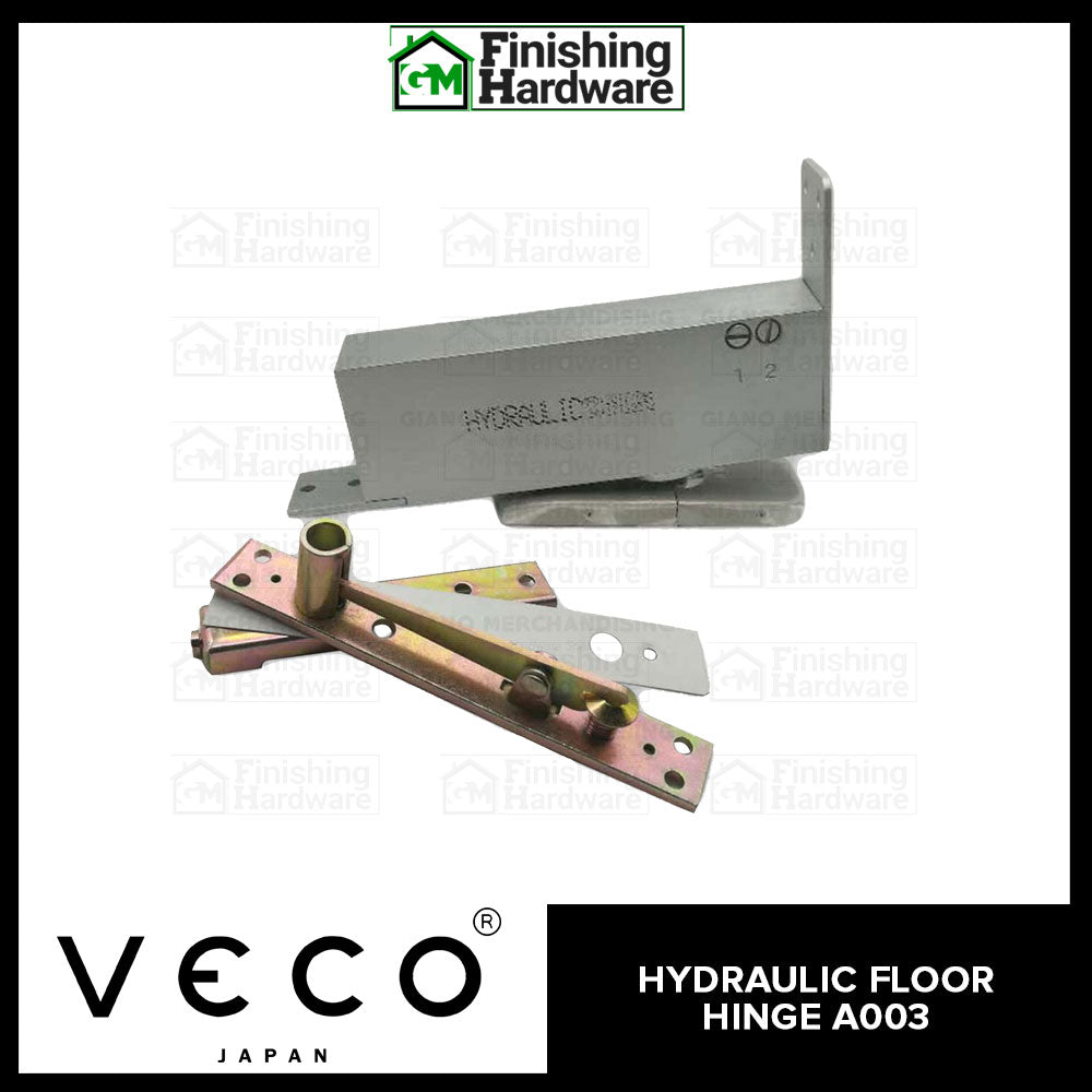 Veco Hydraulic Floor Hinge A003