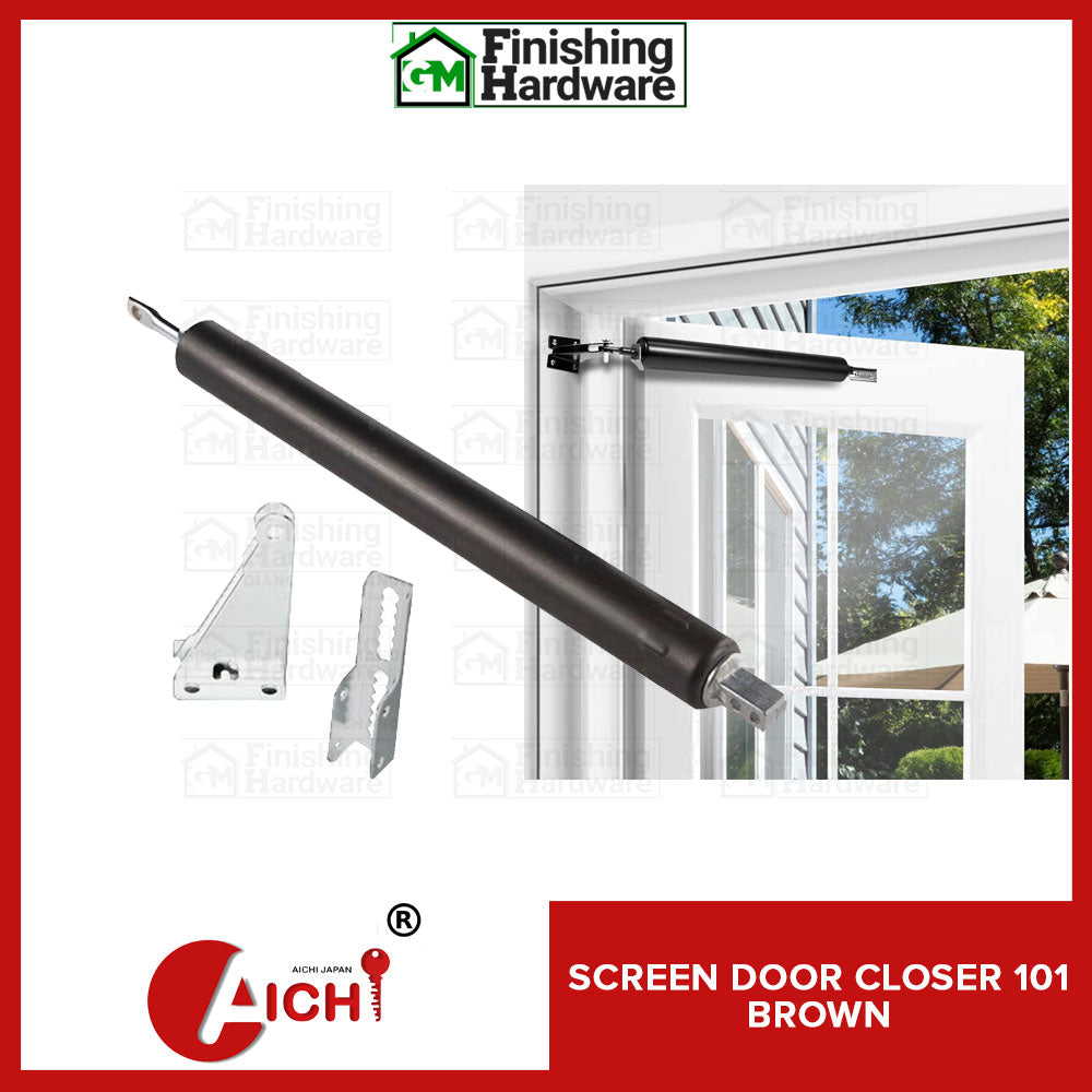 Screen Door Closer 101