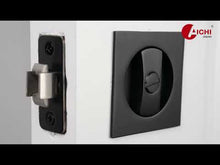Load and play video in Gallery viewer, Aichi Deadbolt Door Lock 583
