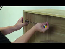 Load and play video in Gallery viewer, BUCCI Push to Open Concealed Hinges 616(2pcs/pack)

