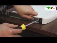 Load and play video in Gallery viewer, Keyboard Tray Holder
