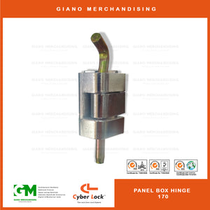 Cyber Panel Box Hinges 170 NP