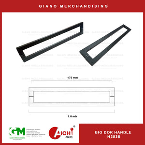 Big Door Handle H2538