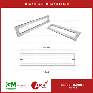 Big Door Handle H2538